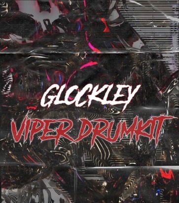 Glockley Viper Drum Kit WAV